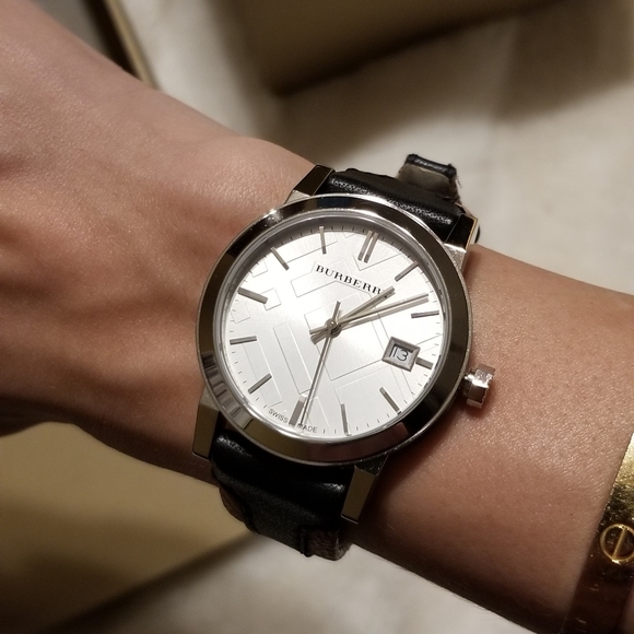 BURBERRY WATCH - \